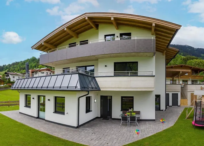 Appartement Sonnentraum