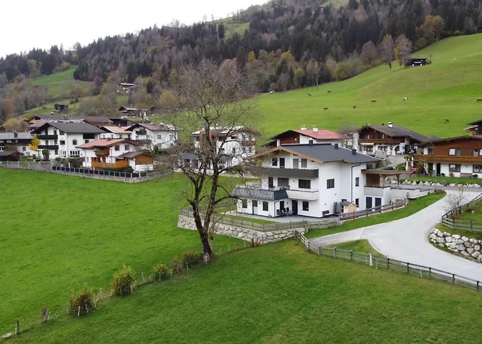 Appartement Sonnentraum