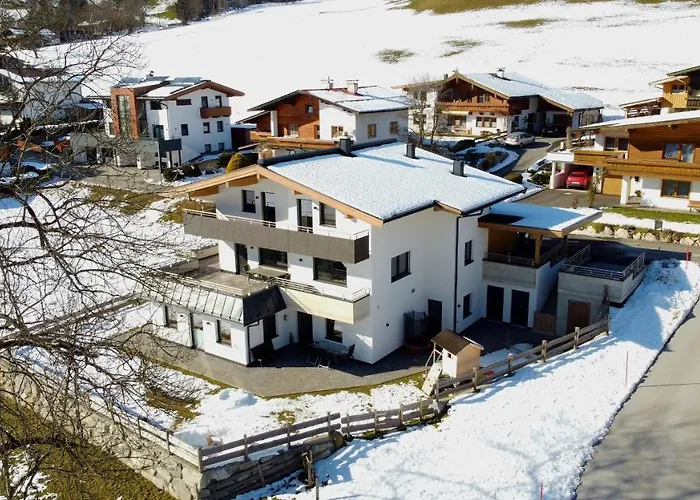 Appartement Sonnentraum