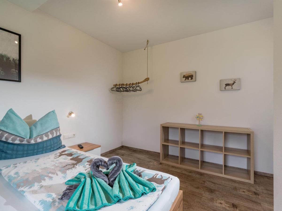 Apartment Sonnentraum Westendorf